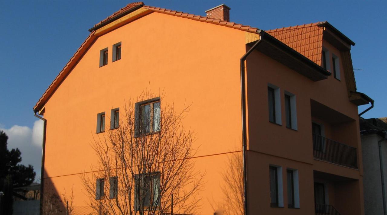 Privat Bohemia Hotel Šatov Exterior foto