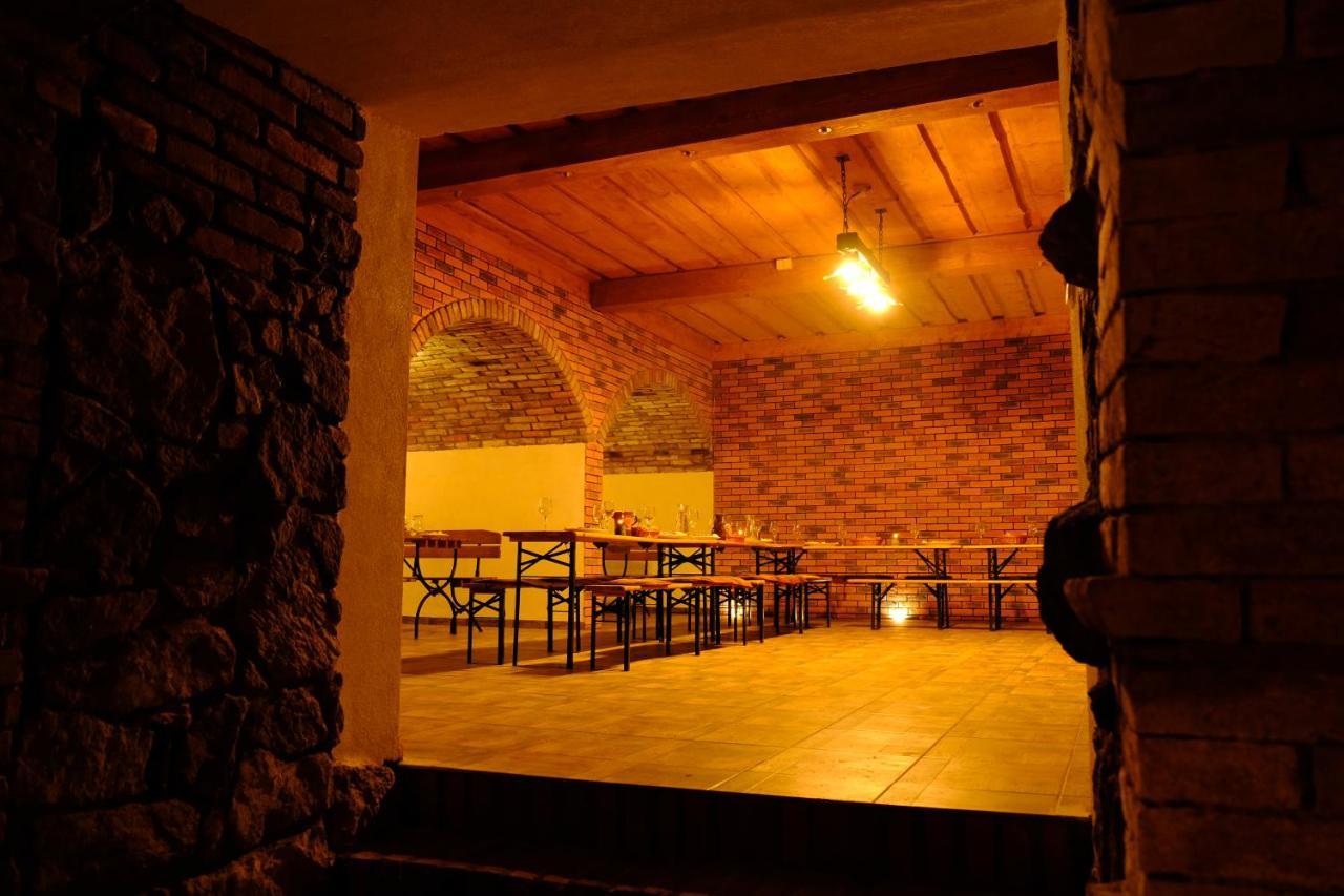 Privat Bohemia Hotel Šatov Exterior foto