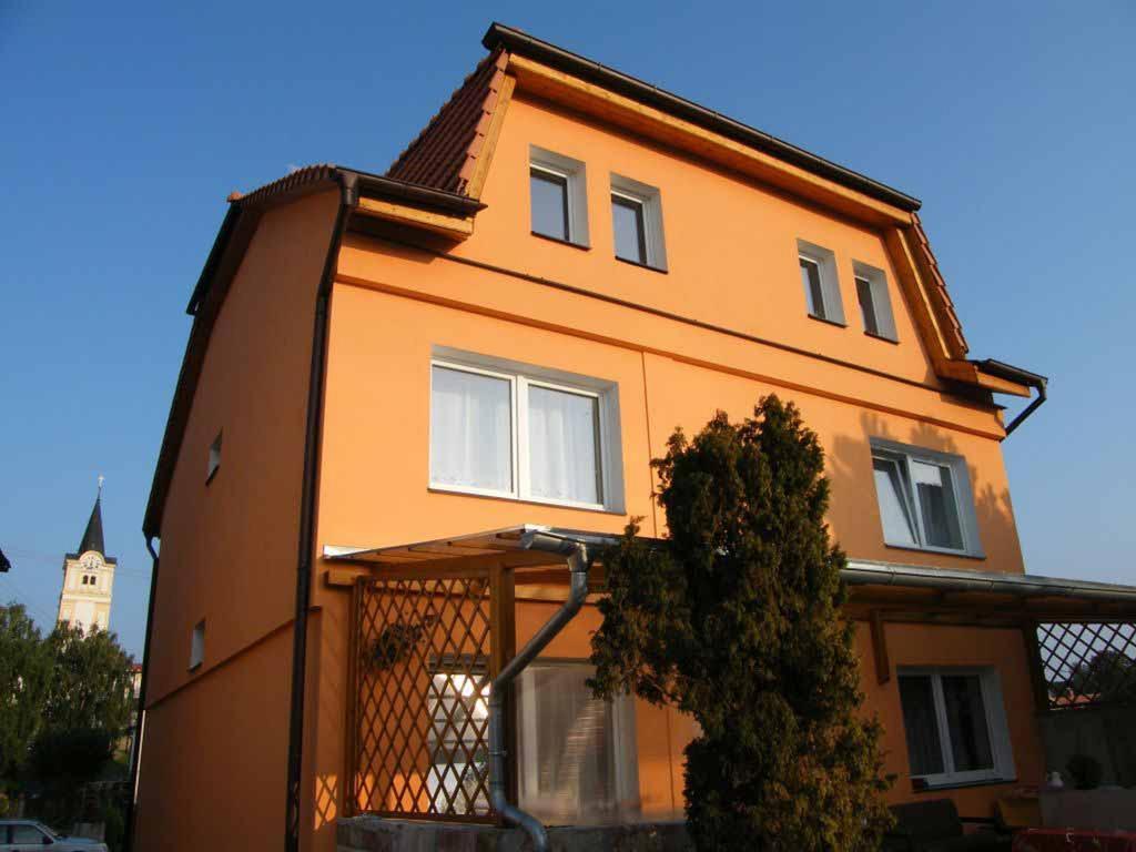 Privat Bohemia Hotel Šatov Exterior foto
