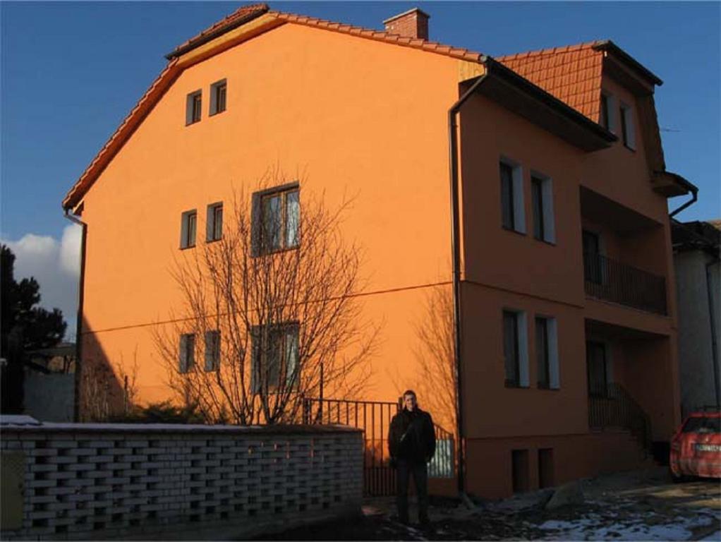Privat Bohemia Hotel Šatov Exterior foto