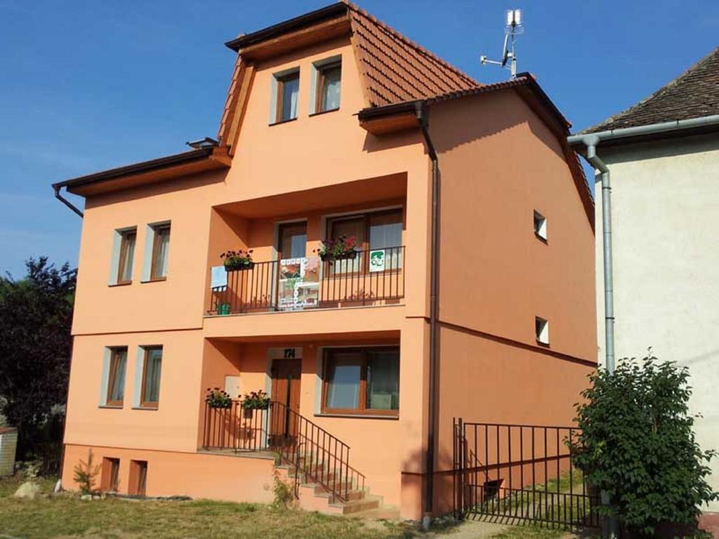 Privat Bohemia Hotel Šatov Exterior foto